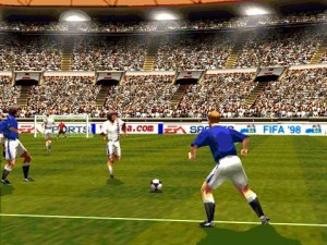 Fifa 98 Oyunu