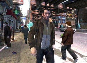 gta 4 oyunu