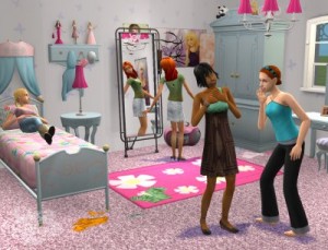 the sims 2