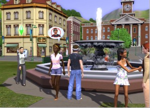 the sims 3