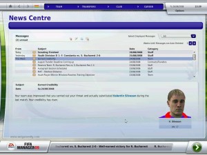 Fifa manager 2009