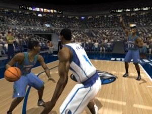 NBA Live 2003 