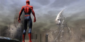 Spider-Man: Web of Shadows 